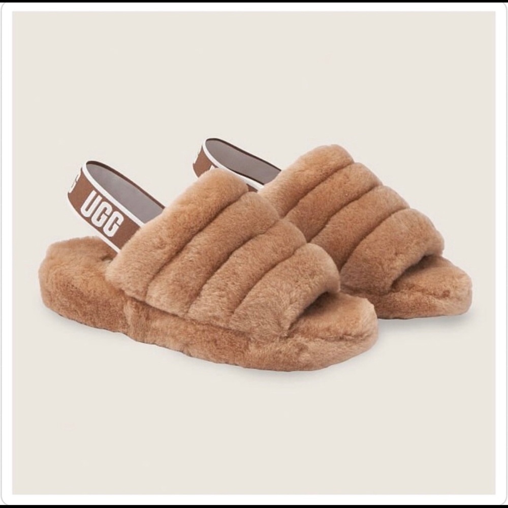 BRAND NEW Authentic UGG Shearling Fluff Yeah